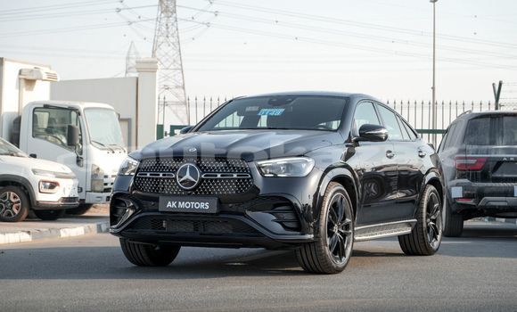 Buy Import Mercedes-Benz GLE Coupe Black Car in Import - Dubai in Akmecet Buy Import Mercedes-Benz GLE Coupe Black Car in Import - Dubai in Akmecet
