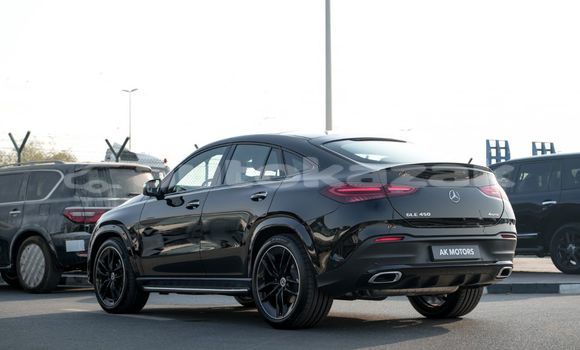 Buy Import Mercedes-Benz GLE Coupe Black Car in Import - Dubai in Akmecet Buy Import Mercedes-Benz GLE Coupe Black Car in Import - Dubai in Akmecet