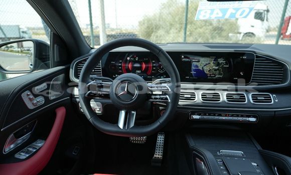 Buy Import Mercedes-Benz GLE Coupe Black Car in Import - Dubai in Akmecet Buy Import Mercedes-Benz GLE Coupe Black Car in Import - Dubai in Akmecet