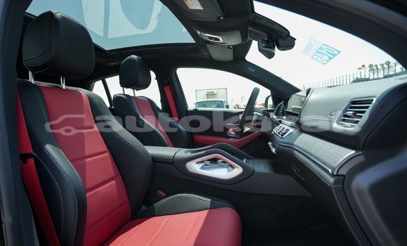 Buy Import Mercedes-Benz GLE Coupe Black Car in Import - Dubai in Akmecet Buy Import Mercedes-Benz GLE Coupe Black Car in Import - Dubai in Akmecet