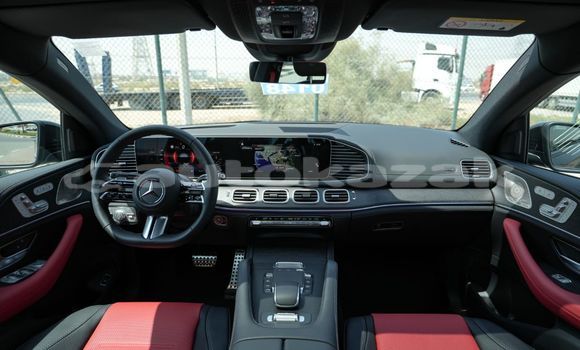 Buy Import Mercedes-Benz GLE Coupe Black Car in Import - Dubai in Akmecet Buy Import Mercedes-Benz GLE Coupe Black Car in Import - Dubai in Akmecet