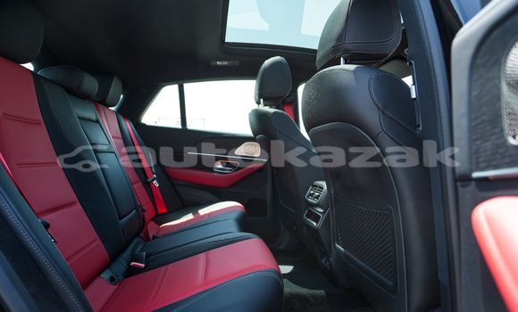 Buy Import Mercedes-Benz GLE Coupe Black Car in Import - Dubai in Akmecet Buy Import Mercedes-Benz GLE Coupe Black Car in Import - Dubai in Akmecet