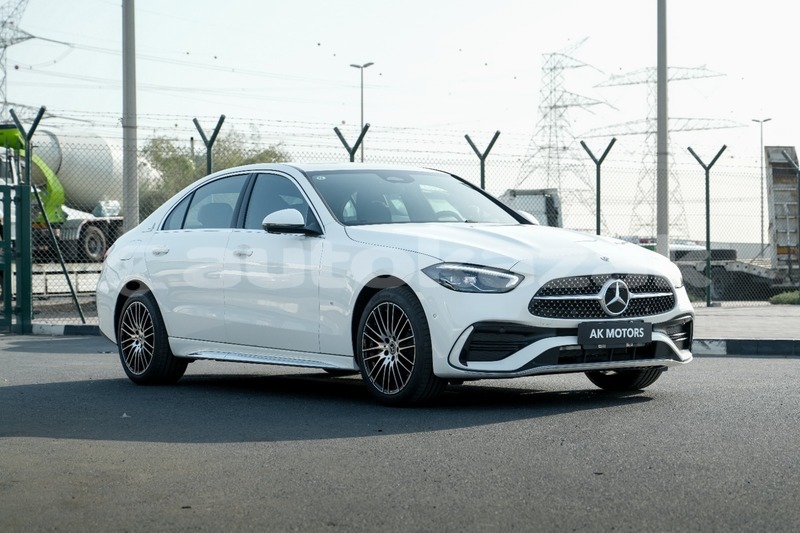 Big with watermark mercedes benz c class akmecet import dubai 5297