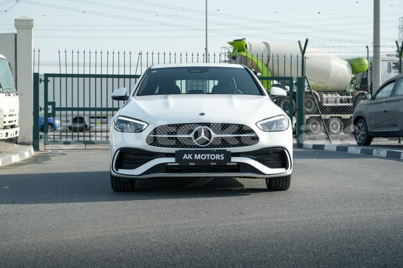 Big with watermark mercedes benz c class akmecet import dubai 5297