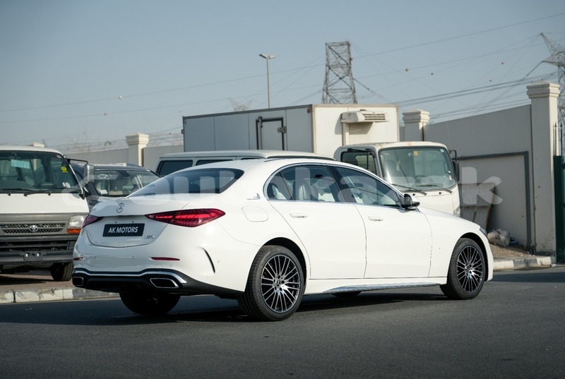Big with watermark mercedes benz c class akmecet import dubai 5297