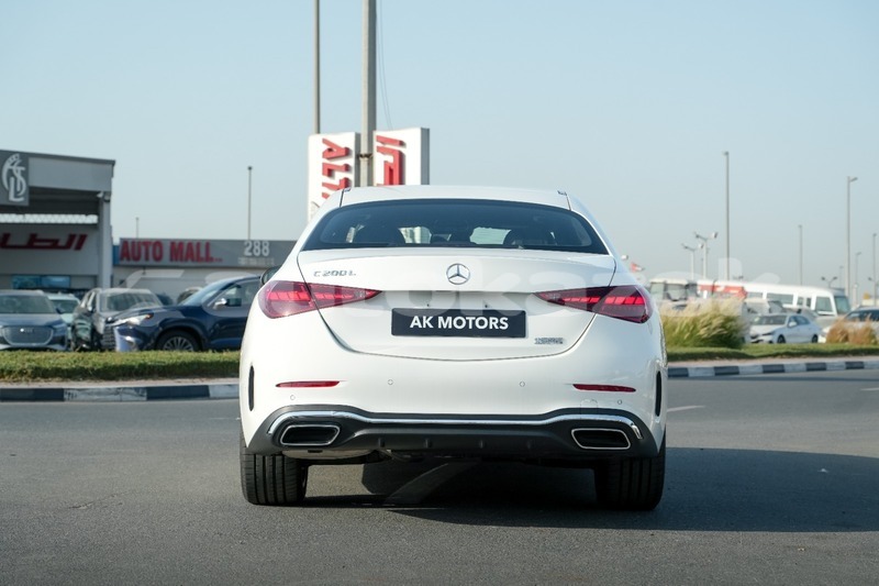 Big with watermark mercedes benz c class akmecet import dubai 5297