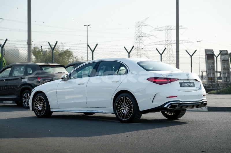 Big with watermark mercedes benz c class akmecet import dubai 5297
