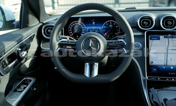 Buy Import Mercedes-Benz C–Class White Car in Import - Dubai in Akmecet Buy Import Mercedes-Benz C–Class White Car in Import - Dubai in Akmecet