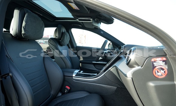 Buy Import Mercedes-Benz C–Class White Car in Import - Dubai in Akmecet Buy Import Mercedes-Benz C–Class White Car in Import - Dubai in Akmecet