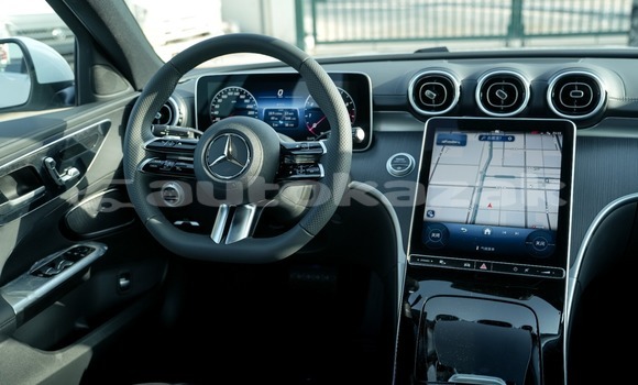 Buy Import Mercedes-Benz C–Class White Car in Import - Dubai in Akmecet Buy Import Mercedes-Benz C–Class White Car in Import - Dubai in Akmecet