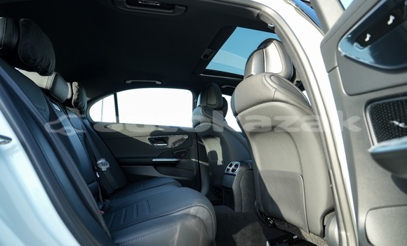 Buy Import Mercedes-Benz C–Class White Car in Import - Dubai in Akmecet Buy Import Mercedes-Benz C–Class White Car in Import - Dubai in Akmecet