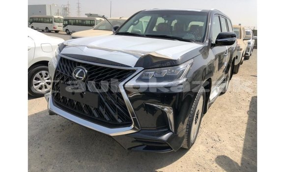Buy Import Lexus LX Black Car in Import - Dubai in Akmecet Buy Import Lexus LX Black Car in Import - Dubai in Akmecet