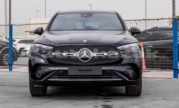 Buy Import Mercedes-Benz GLC Coupe Black Car in Import - Dubai in Akmecet Buy Import Mercedes-Benz GLC Coupe Black Car in Import - Dubai in Akmecet