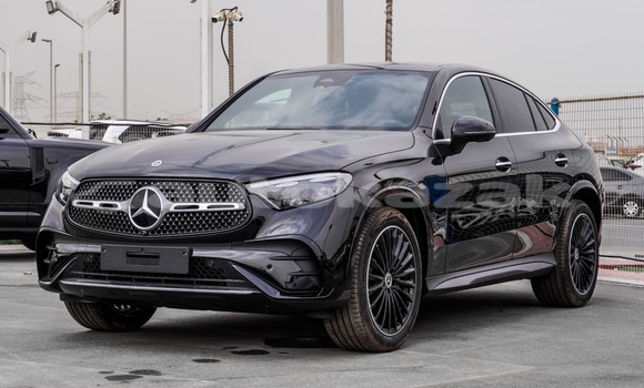 Buy Import Mercedes-Benz GLC Coupe Black Car in Import - Dubai in Akmecet Buy Import Mercedes-Benz GLC Coupe Black Car in Import - Dubai in Akmecet