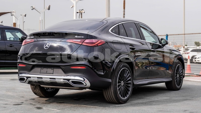 Big with watermark mercedes benz glc coupe akmecet import dubai 5299