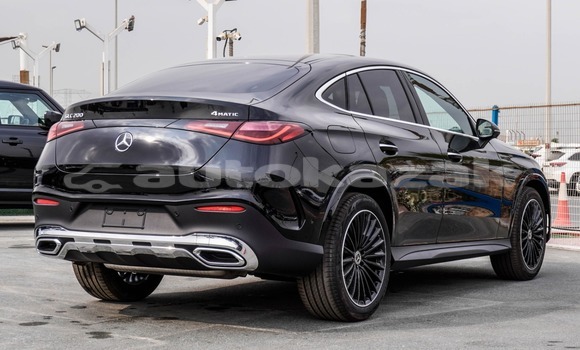 Buy Import Mercedes-Benz GLC Coupe Black Car in Import - Dubai in Akmecet Buy Import Mercedes-Benz GLC Coupe Black Car in Import - Dubai in Akmecet