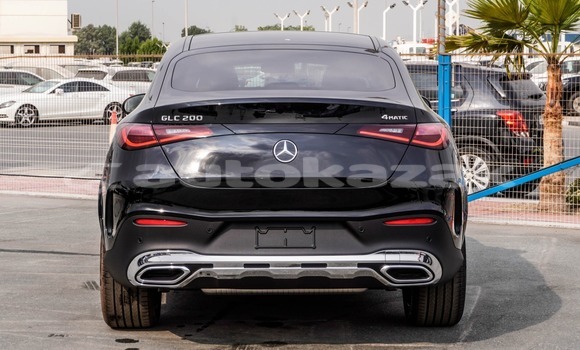 Buy Import Mercedes-Benz GLC Coupe Black Car in Import - Dubai in Akmecet Buy Import Mercedes-Benz GLC Coupe Black Car in Import - Dubai in Akmecet