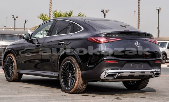 Buy Import Mercedes-Benz GLC Coupe Black Car in Import - Dubai in Akmecet Buy Import Mercedes-Benz GLC Coupe Black Car in Import - Dubai in Akmecet
