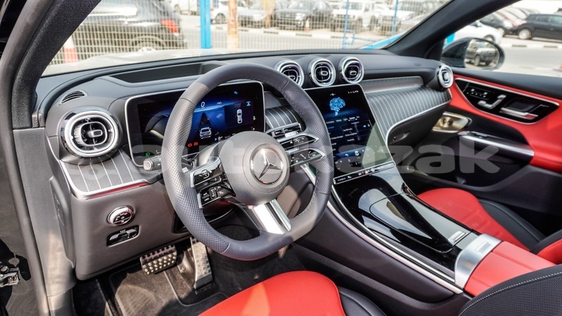 Big with watermark mercedes benz glc coupe akmecet import dubai 5299