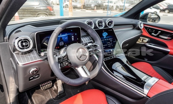 Buy Import Mercedes-Benz GLC Coupe Black Car in Import - Dubai in Akmecet Buy Import Mercedes-Benz GLC Coupe Black Car in Import - Dubai in Akmecet