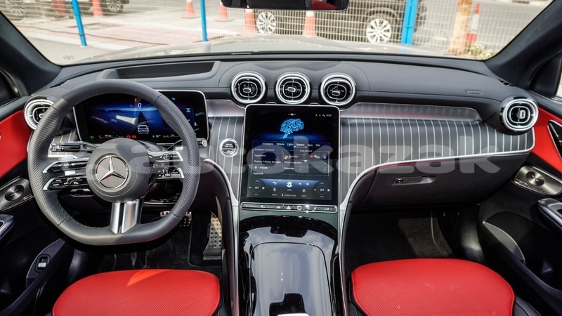 Big with watermark mercedes benz glc coupe akmecet import dubai 5299