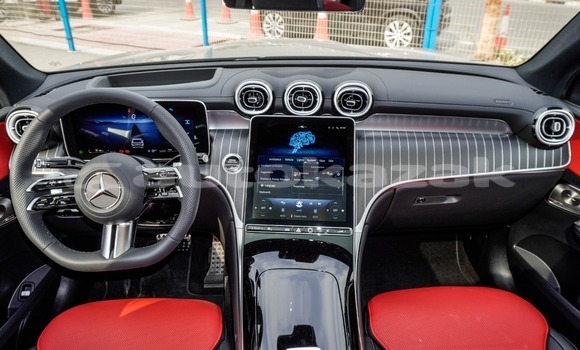 Buy Import Mercedes-Benz GLC Coupe Black Car in Import - Dubai in Akmecet Buy Import Mercedes-Benz GLC Coupe Black Car in Import - Dubai in Akmecet