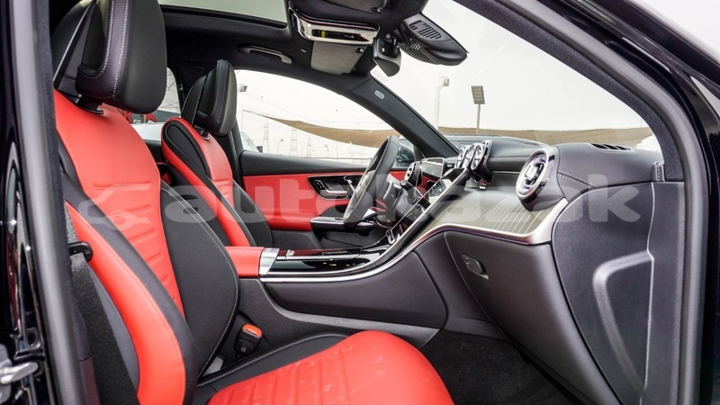 Big with watermark mercedes benz glc coupe akmecet import dubai 5299