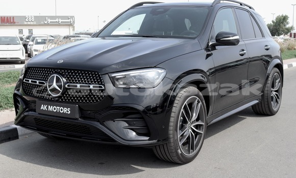 Buy Import Mercedes-Benz GLE Black Car in Import - Dubai in Akmecet Buy Import Mercedes-Benz GLE Black Car in Import - Dubai in Akmecet