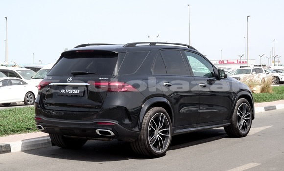 Buy Import Mercedes-Benz GLE Black Car in Import - Dubai in Akmecet Buy Import Mercedes-Benz GLE Black Car in Import - Dubai in Akmecet