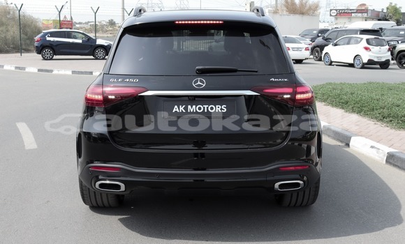 Buy Import Mercedes-Benz GLE Black Car in Import - Dubai in Akmecet Buy Import Mercedes-Benz GLE Black Car in Import - Dubai in Akmecet