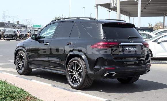 Buy Import Mercedes-Benz GLE Black Car in Import - Dubai in Akmecet Buy Import Mercedes-Benz GLE Black Car in Import - Dubai in Akmecet