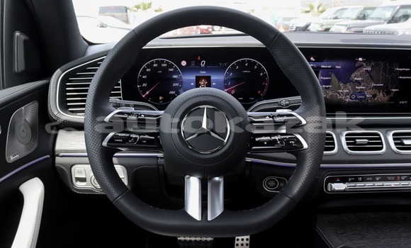 Buy Import Mercedes-Benz GLE Black Car in Import - Dubai in Akmecet Buy Import Mercedes-Benz GLE Black Car in Import - Dubai in Akmecet