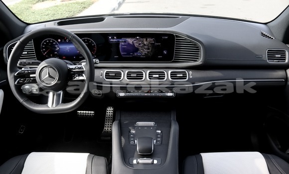 Buy Import Mercedes-Benz GLE Black Car in Import - Dubai in Akmecet Buy Import Mercedes-Benz GLE Black Car in Import - Dubai in Akmecet