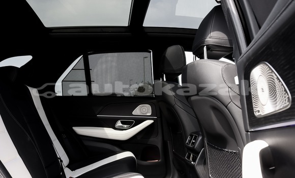 Buy Import Mercedes-Benz GLE Black Car in Import - Dubai in Akmecet Buy Import Mercedes-Benz GLE Black Car in Import - Dubai in Akmecet