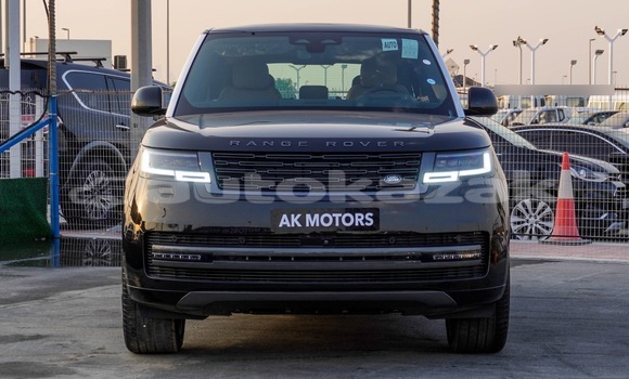 Buy Import Land Rover Range Rover Vogue Black Car in Import - Dubai in Akmecet Buy Import Land Rover Range Rover Vogue Black Car in Import - Dubai in Akmecet