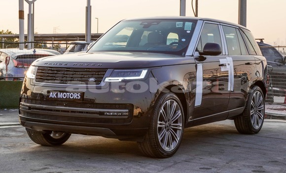 Buy Import Land Rover Range Rover Vogue Black Car in Import - Dubai in Akmecet Buy Import Land Rover Range Rover Vogue Black Car in Import - Dubai in Akmecet