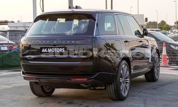 Buy Import Land Rover Range Rover Vogue Black Car in Import - Dubai in Akmecet Buy Import Land Rover Range Rover Vogue Black Car in Import - Dubai in Akmecet