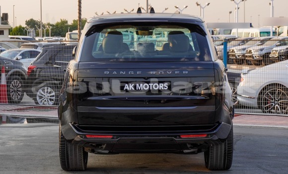 Buy Import Land Rover Range Rover Vogue Black Car in Import - Dubai in Akmecet Buy Import Land Rover Range Rover Vogue Black Car in Import - Dubai in Akmecet