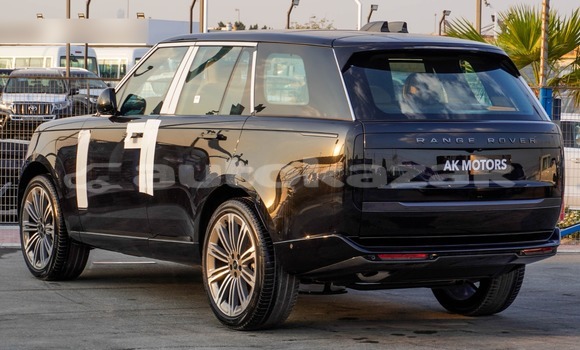 Buy Import Land Rover Range Rover Vogue Black Car in Import - Dubai in Akmecet Buy Import Land Rover Range Rover Vogue Black Car in Import - Dubai in Akmecet