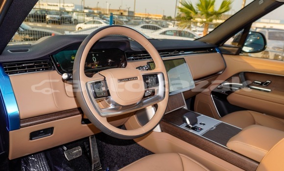 Buy Import Land Rover Range Rover Vogue Black Car in Import - Dubai in Akmecet Buy Import Land Rover Range Rover Vogue Black Car in Import - Dubai in Akmecet