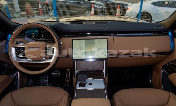 Buy Import Land Rover Range Rover Vogue Black Car in Import - Dubai in Akmecet Buy Import Land Rover Range Rover Vogue Black Car in Import - Dubai in Akmecet