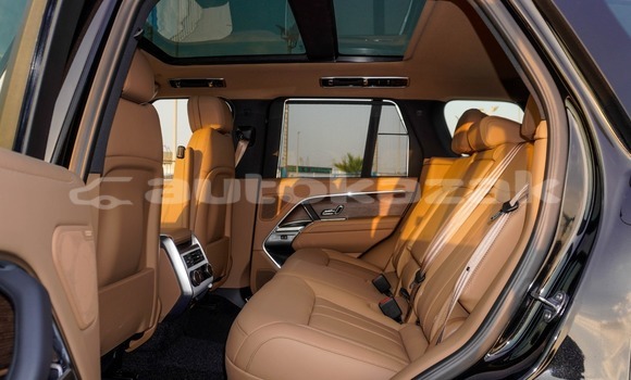 Buy Import Land Rover Range Rover Vogue Black Car in Import - Dubai in Akmecet Buy Import Land Rover Range Rover Vogue Black Car in Import - Dubai in Akmecet