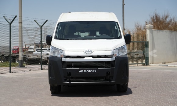 Buy Import Toyota Hiace White Car in Import - Dubai in Akmecet Buy Import Toyota Hiace White Car in Import - Dubai in Akmecet