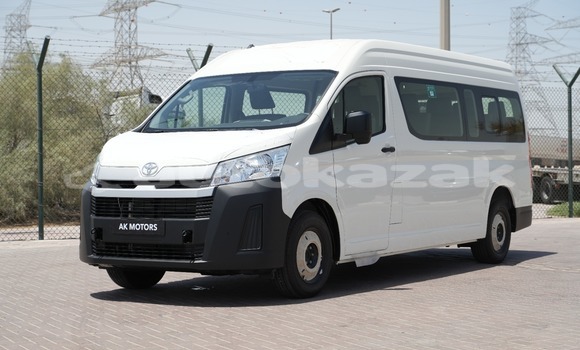 Buy Import Toyota Hiace White Car in Import - Dubai in Akmecet Buy Import Toyota Hiace White Car in Import - Dubai in Akmecet