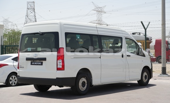 Buy Import Toyota Hiace White Car in Import - Dubai in Akmecet Buy Import Toyota Hiace White Car in Import - Dubai in Akmecet