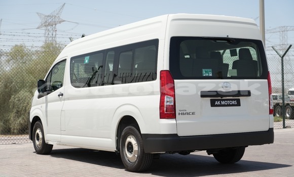 Buy Import Toyota Hiace White Car in Import - Dubai in Akmecet Buy Import Toyota Hiace White Car in Import - Dubai in Akmecet