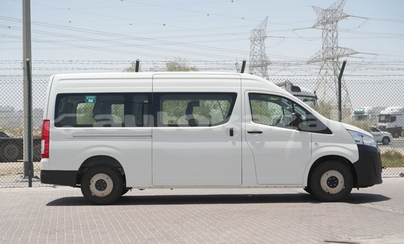 Buy Import Toyota Hiace White Car in Import - Dubai in Akmecet Buy Import Toyota Hiace White Car in Import - Dubai in Akmecet