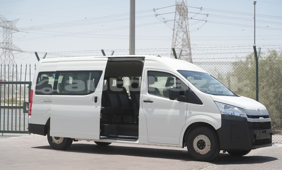 Buy Import Toyota Hiace White Car in Import - Dubai in Akmecet Buy Import Toyota Hiace White Car in Import - Dubai in Akmecet