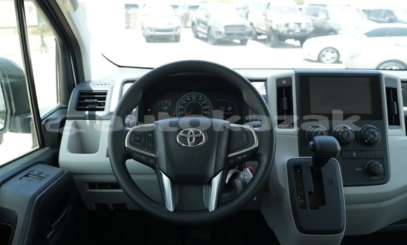 Buy Import Toyota Hiace White Car in Import - Dubai in Akmecet Buy Import Toyota Hiace White Car in Import - Dubai in Akmecet
