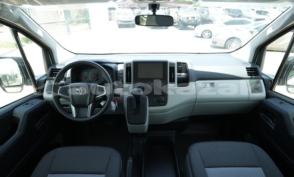 Buy Import Toyota Hiace White Car in Import - Dubai in Akmecet Buy Import Toyota Hiace White Car in Import - Dubai in Akmecet